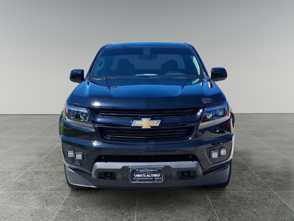 2020 CHEVROLET COLORADO Toledo OH