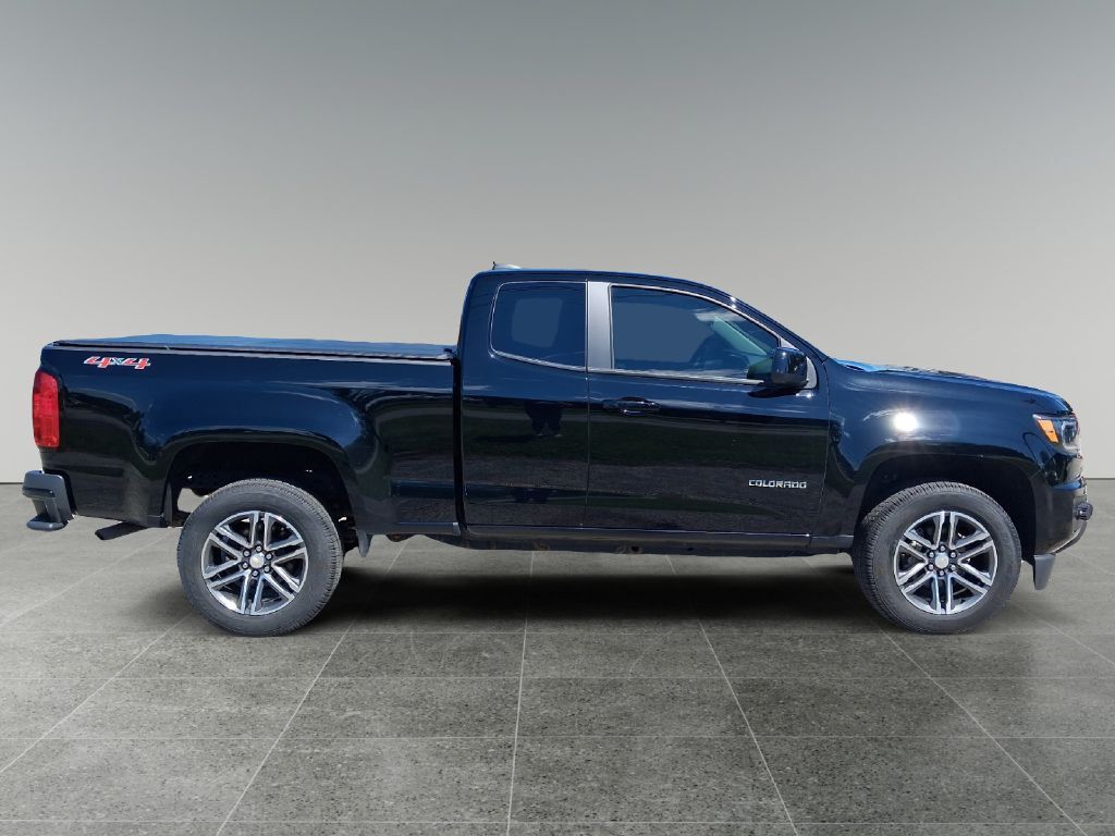2020 CHEVROLET COLORADO Toledo OH