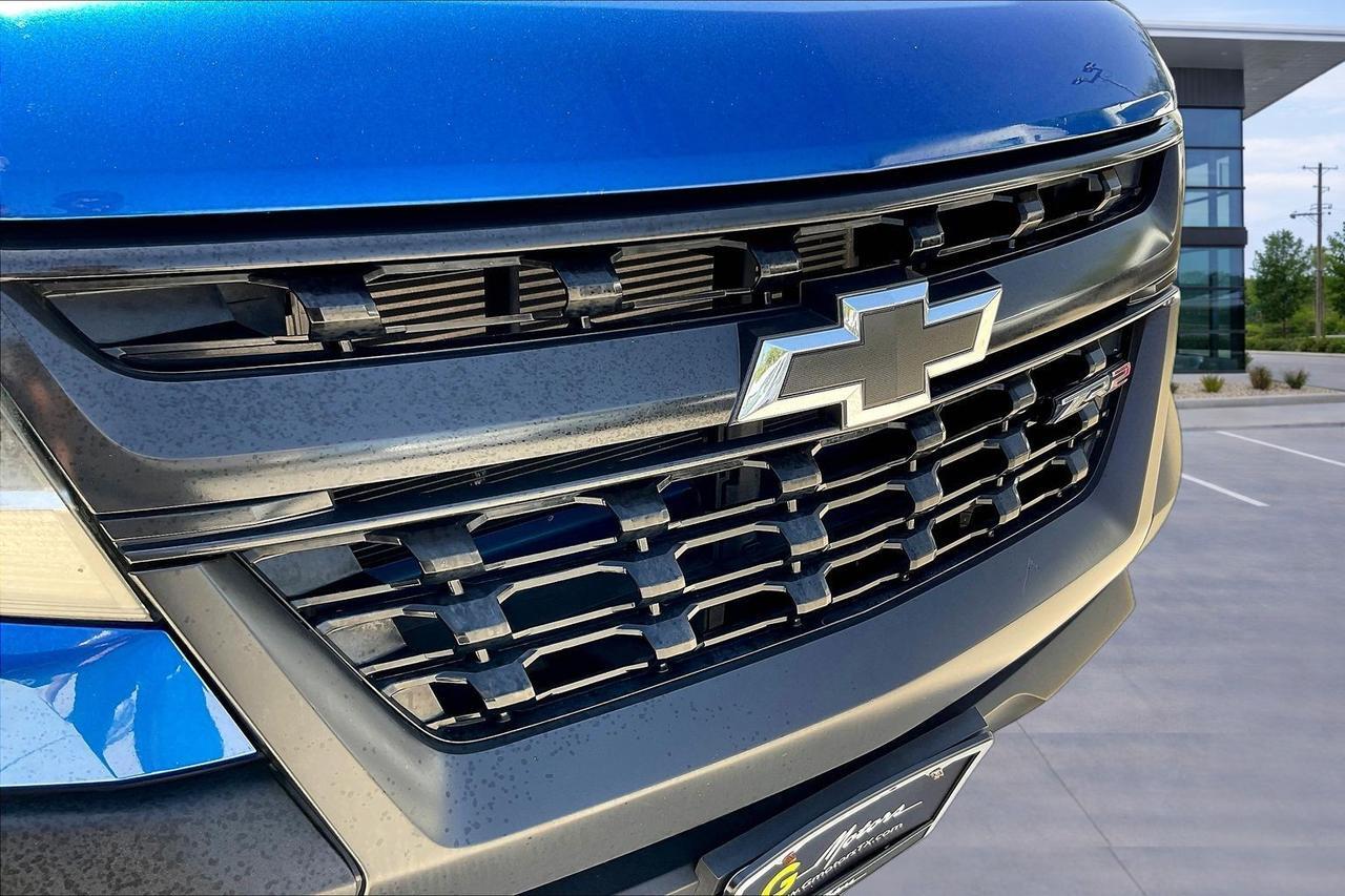 2020 CHEVROLET COLORADO ZR2 Houston TX