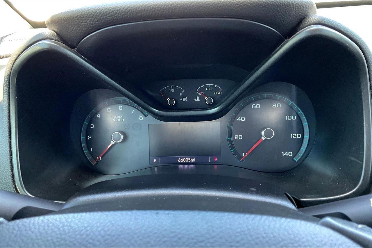 2020 CHEVROLET COLORADO ZR2 Houston TX