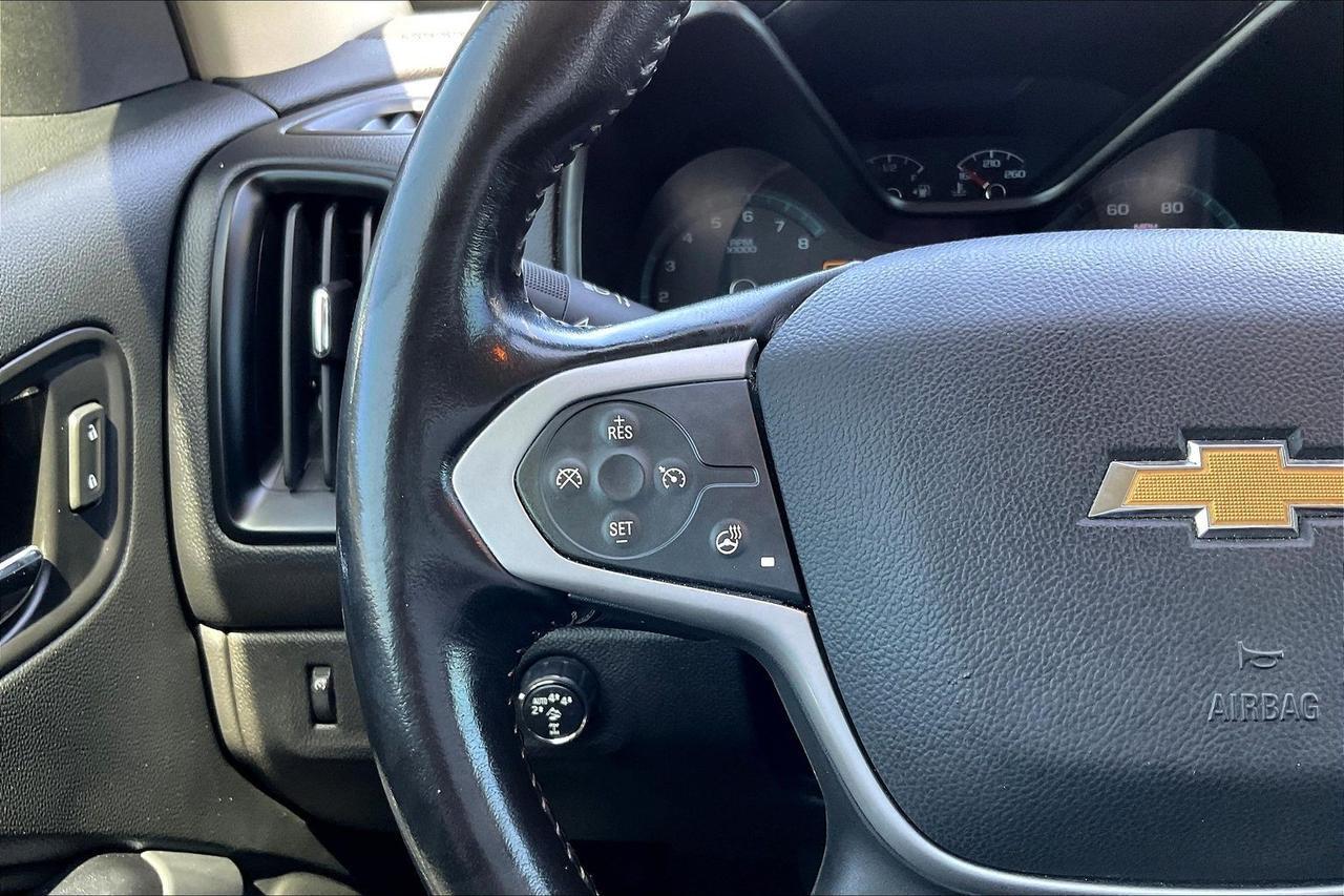 2020 CHEVROLET COLORADO ZR2 Houston TX