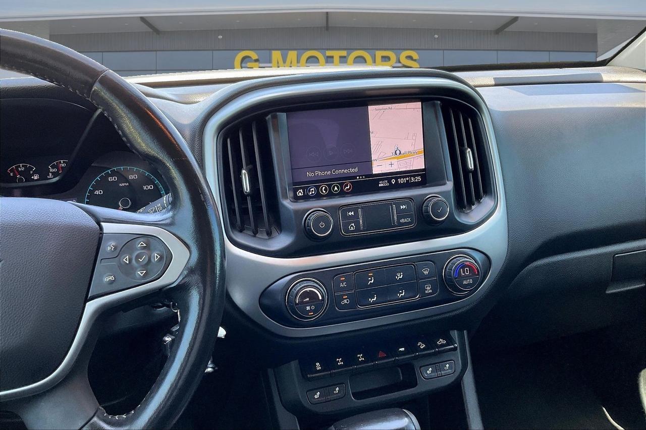 2020 CHEVROLET COLORADO ZR2 Houston TX