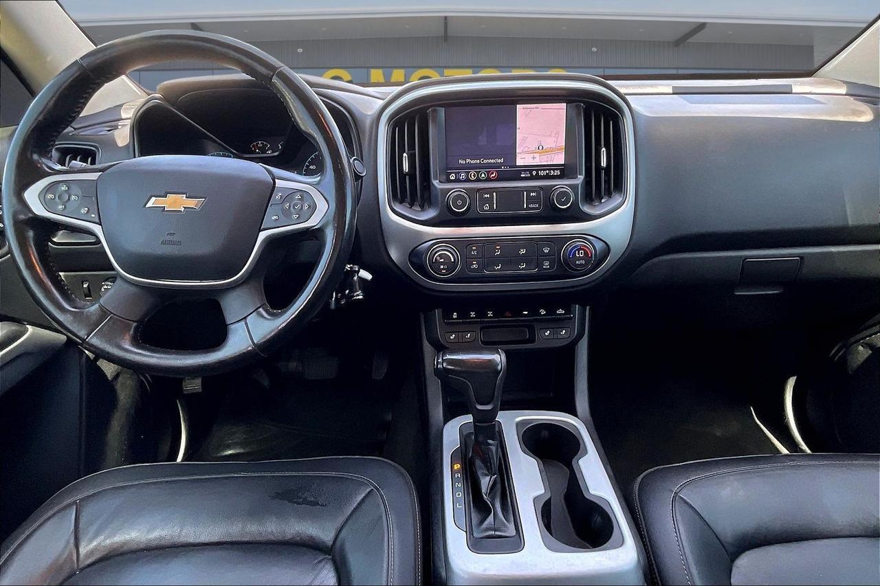 2020 CHEVROLET COLORADO ZR2 Houston TX