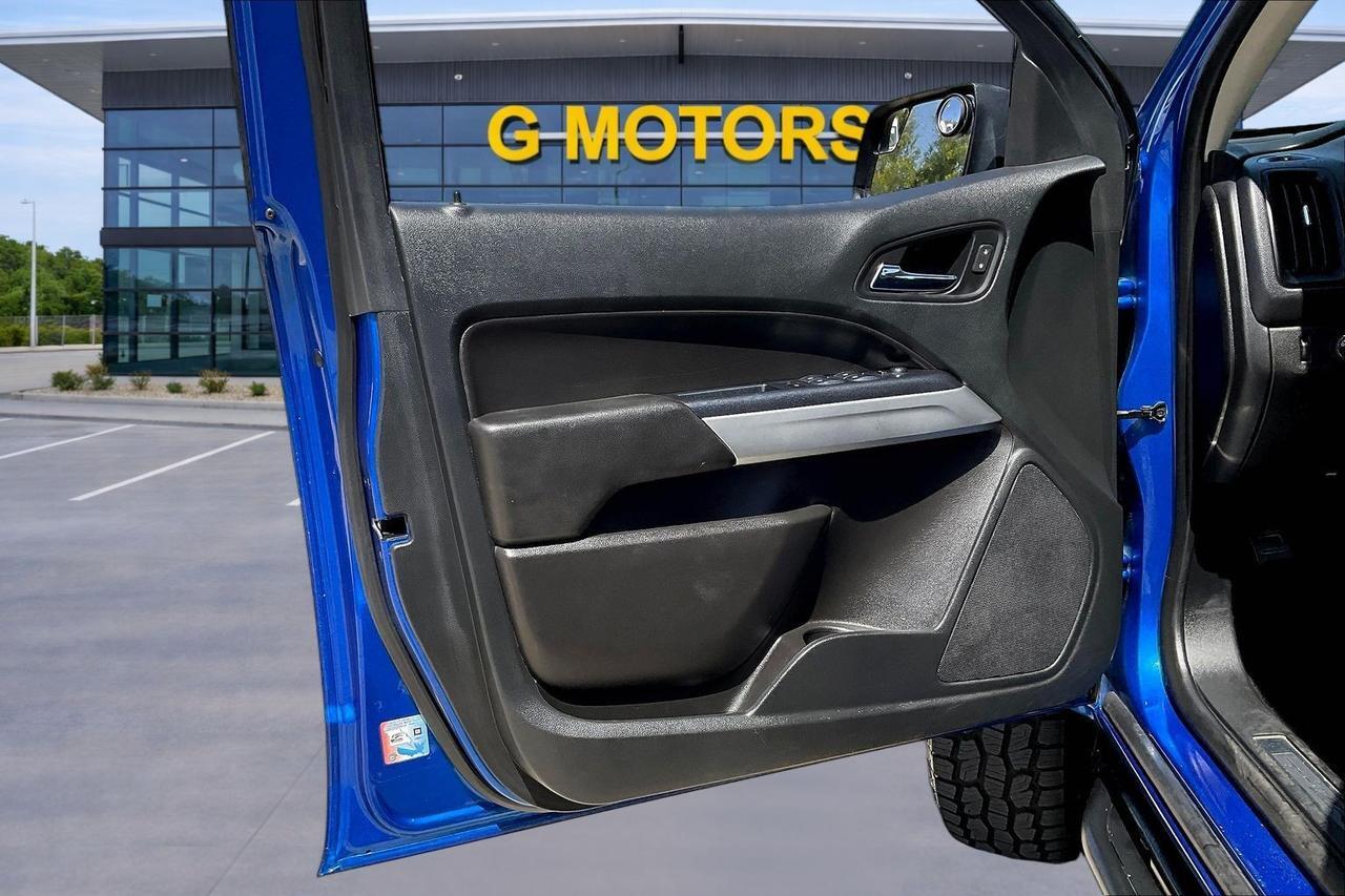 2020 CHEVROLET COLORADO ZR2 Houston TX