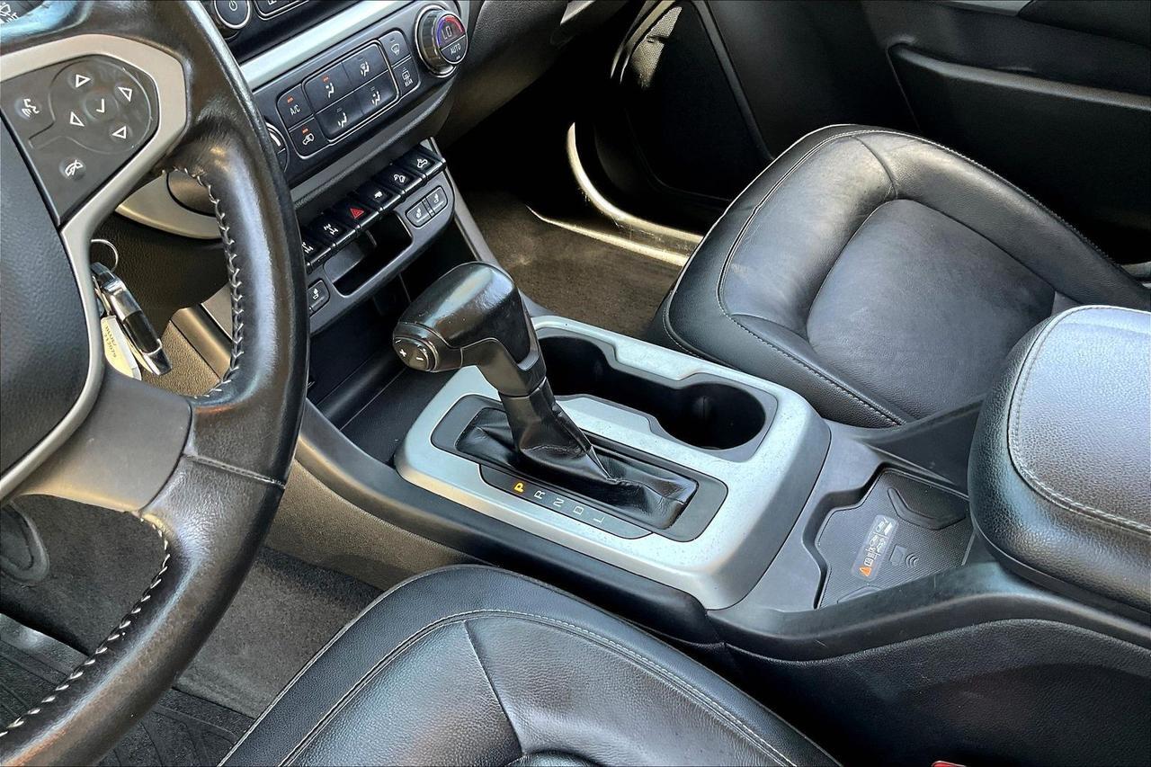 2020 CHEVROLET COLORADO ZR2 Houston TX