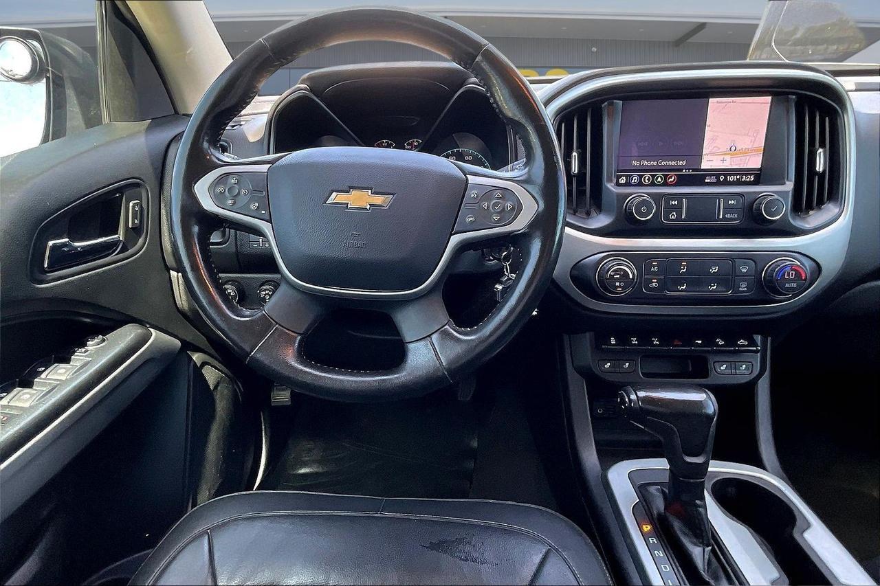 2020 CHEVROLET COLORADO ZR2 Houston TX
