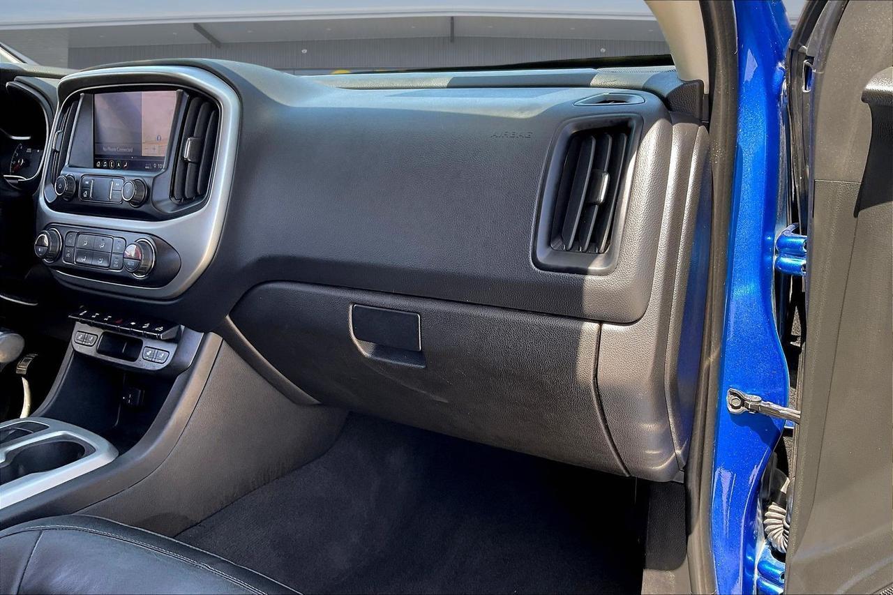 2020 CHEVROLET COLORADO ZR2 Houston TX