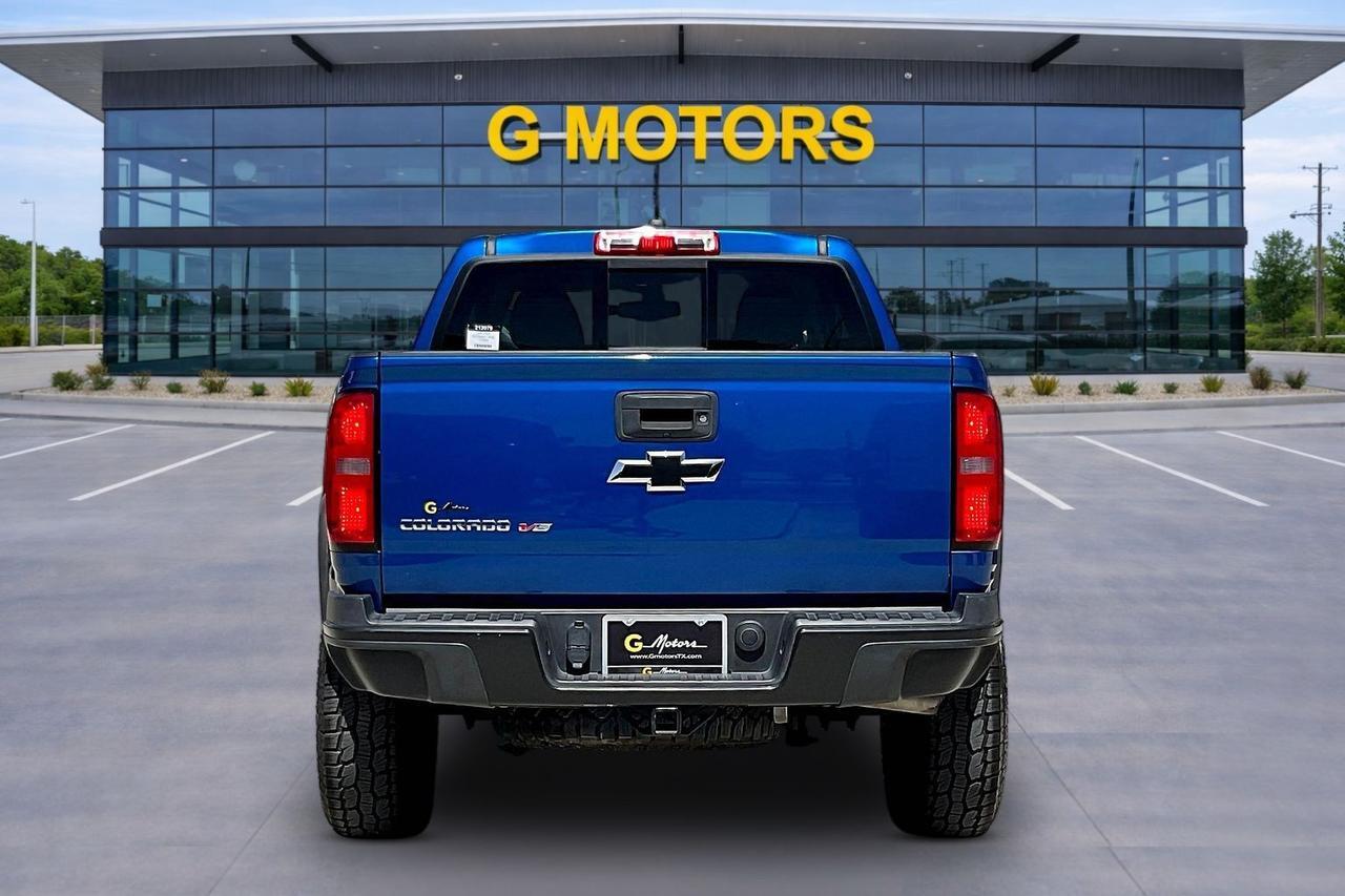 2020 CHEVROLET COLORADO ZR2 Houston TX