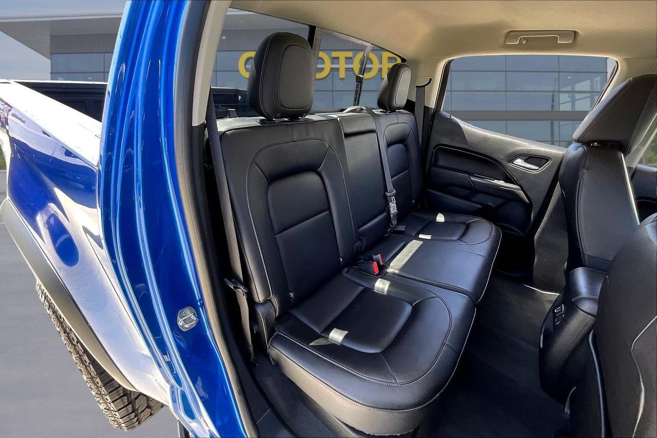 2020 CHEVROLET COLORADO ZR2 Houston TX