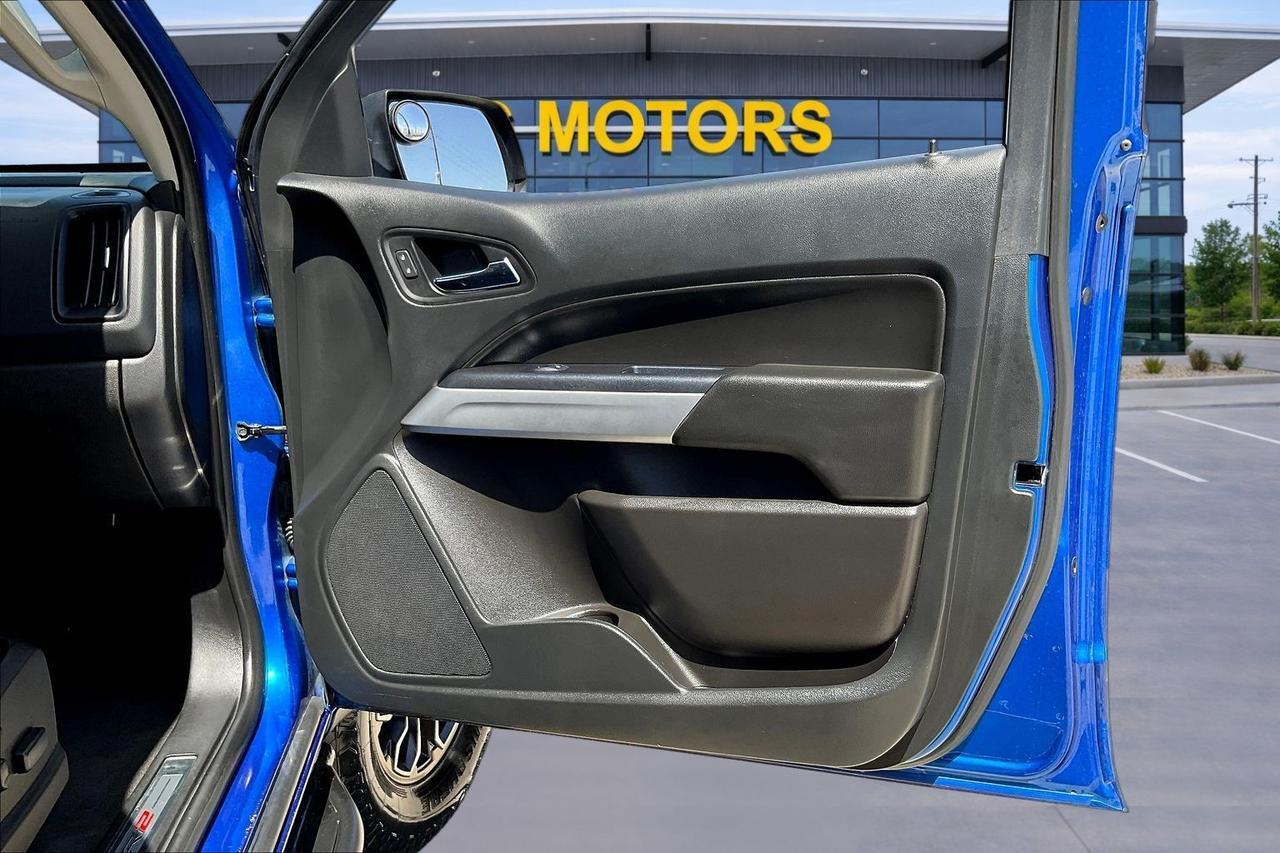 2020 CHEVROLET COLORADO ZR2 Houston TX