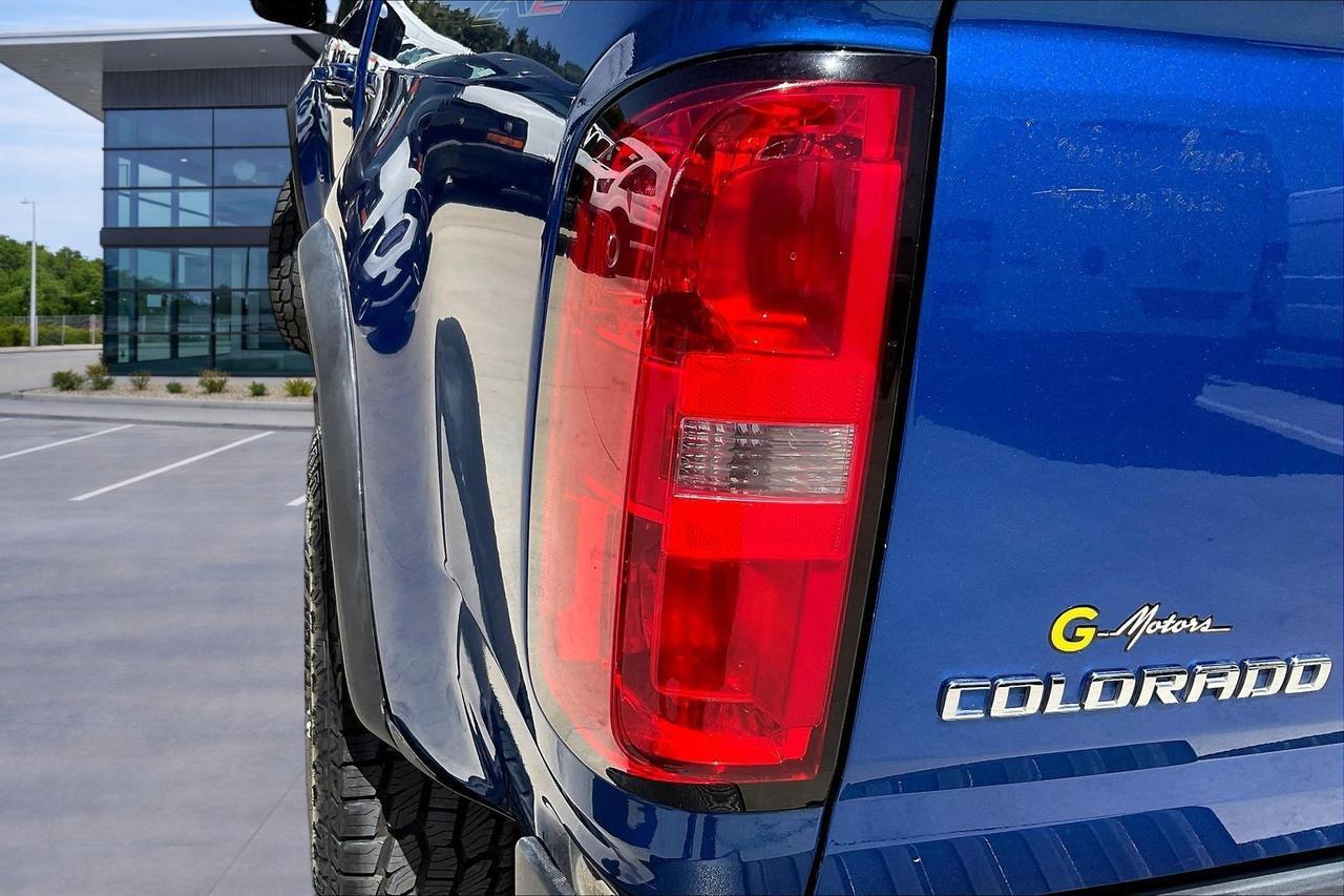 2020 CHEVROLET COLORADO ZR2 Houston TX