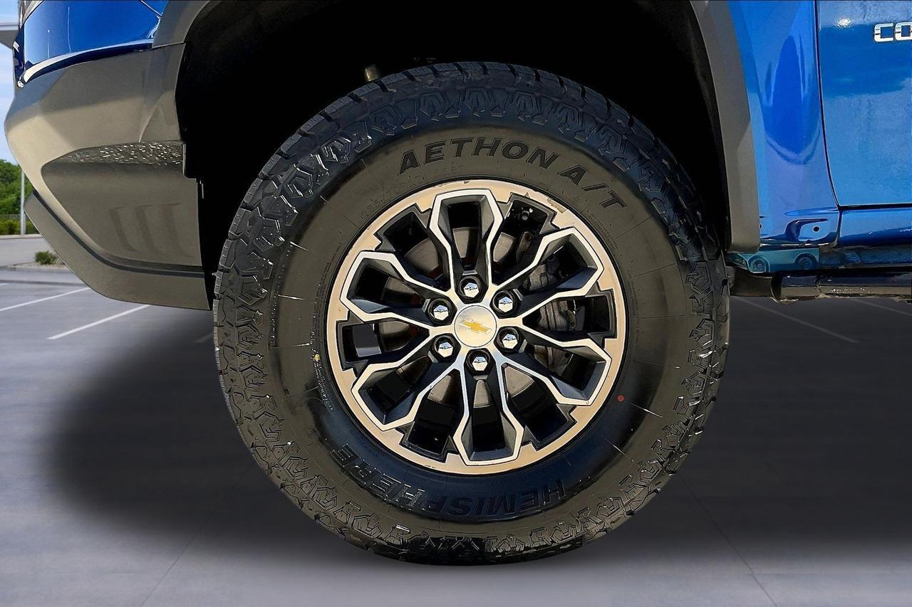 2020 CHEVROLET COLORADO ZR2 Houston TX