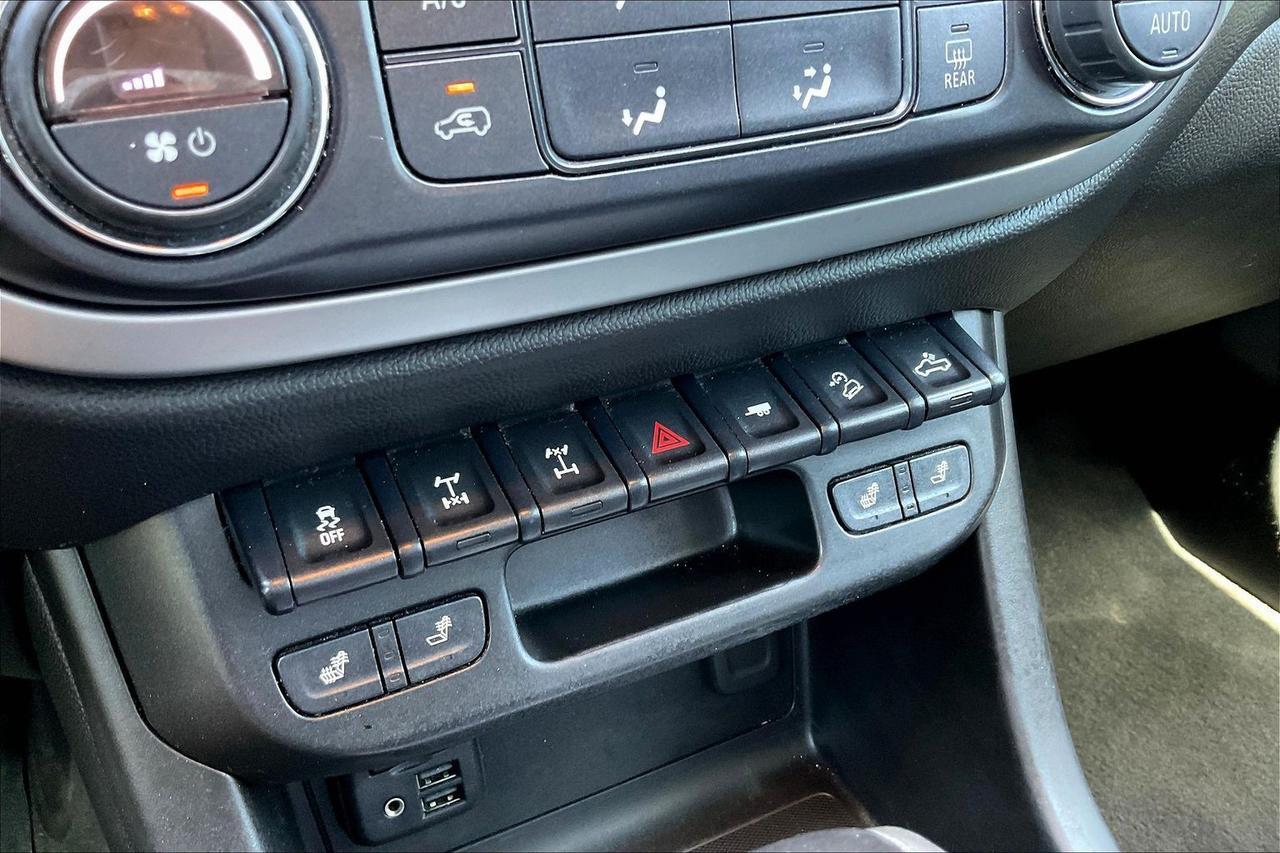 2020 CHEVROLET COLORADO ZR2 Houston TX