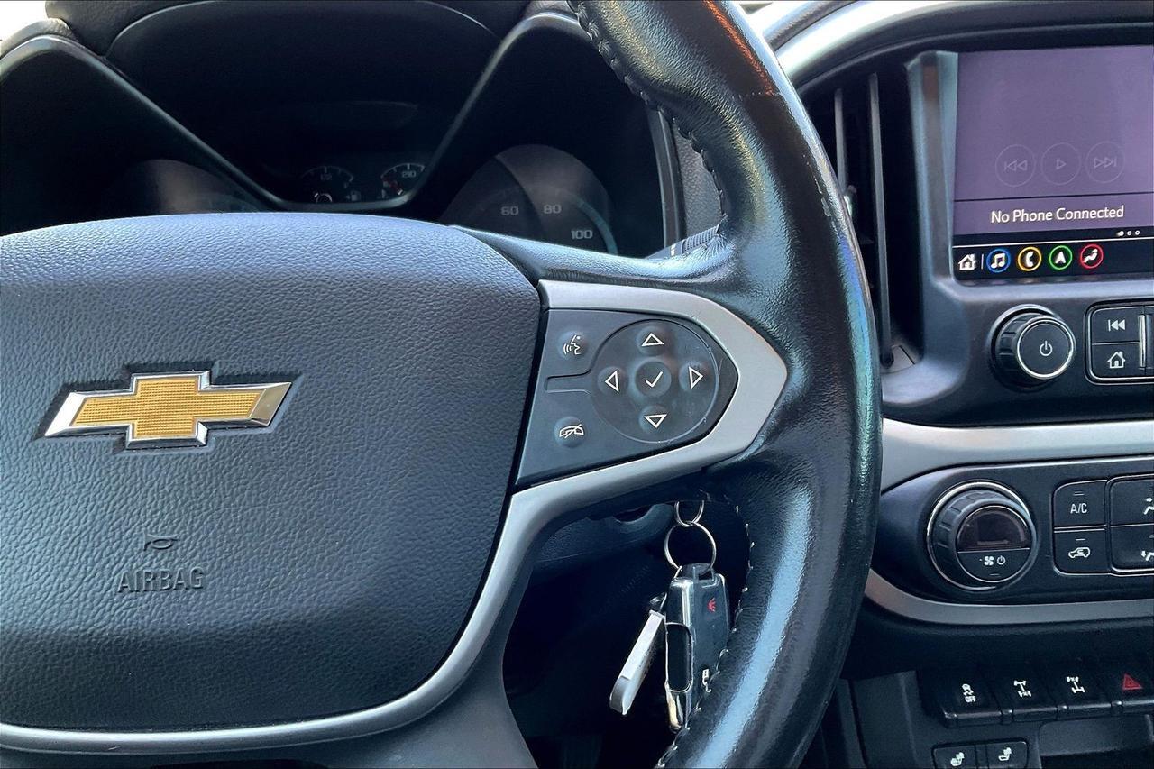 2020 CHEVROLET COLORADO ZR2 Houston TX