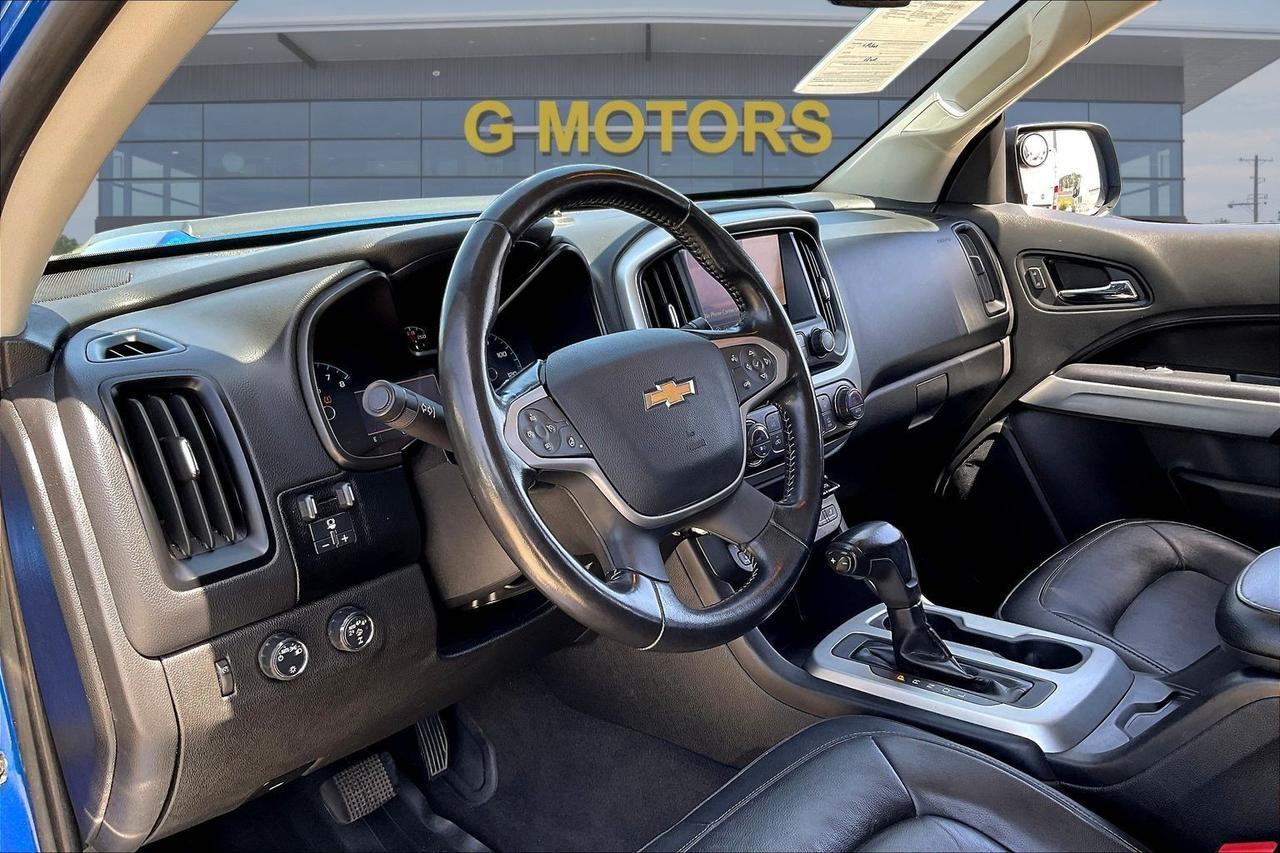2020 CHEVROLET COLORADO ZR2 Houston TX