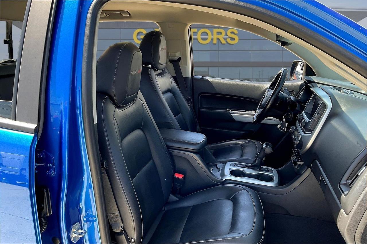 2020 CHEVROLET COLORADO ZR2 Houston TX
