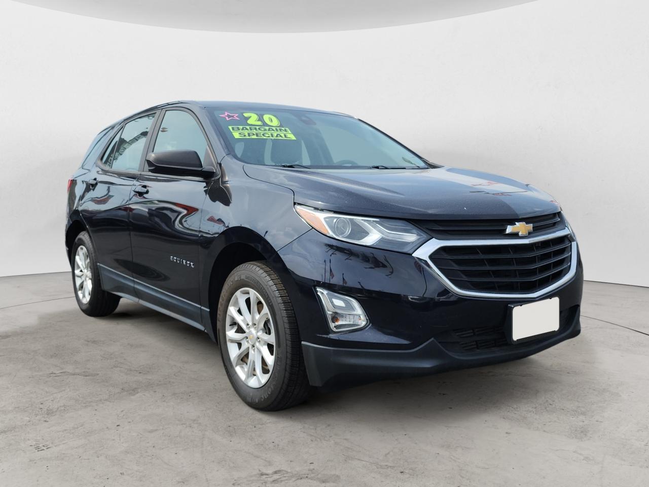 2020 CHEVROLET EQUINOX LS
