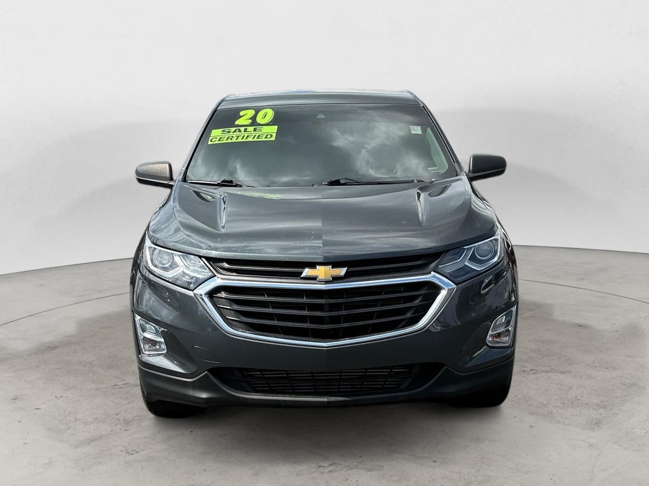 2020 CHEVROLET EQUINOX LS Kansas City MO