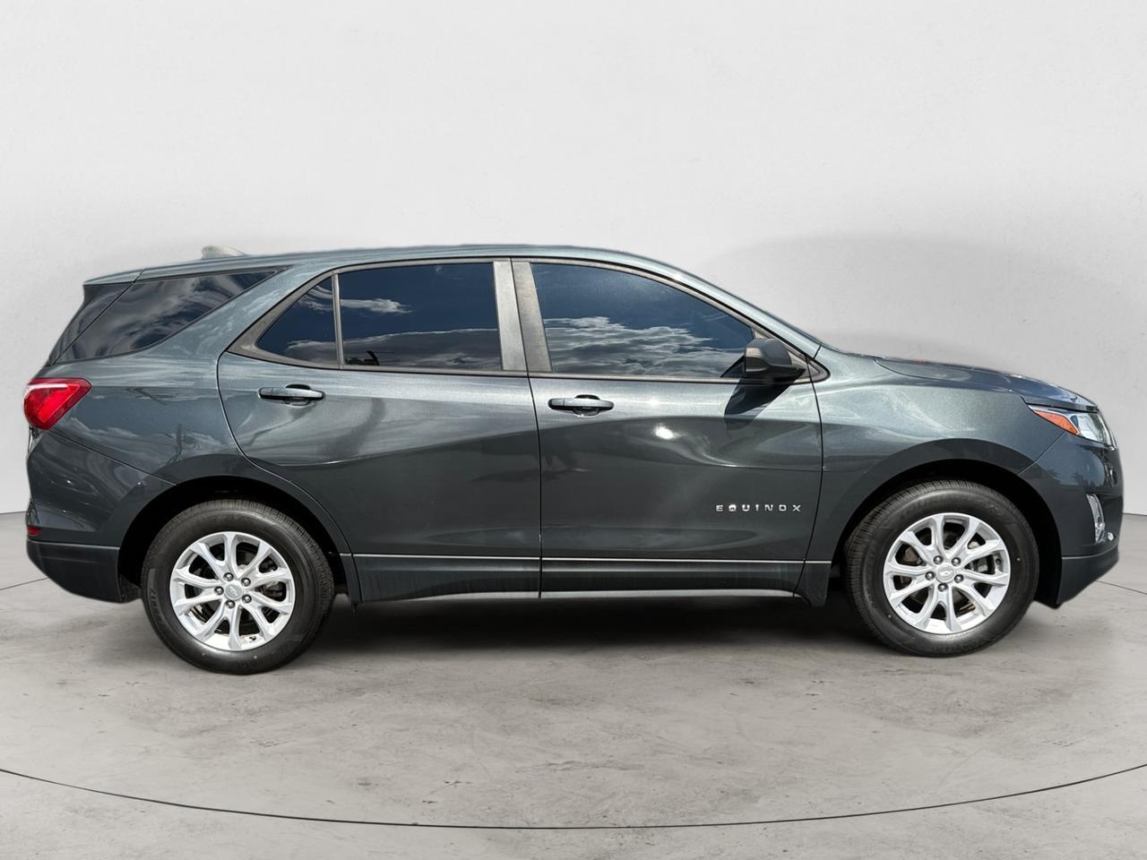 2020 CHEVROLET EQUINOX LS Kansas City MO