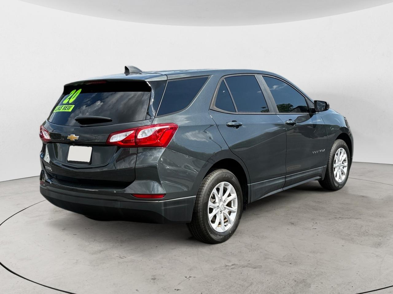 2020 CHEVROLET EQUINOX LS Kansas City MO