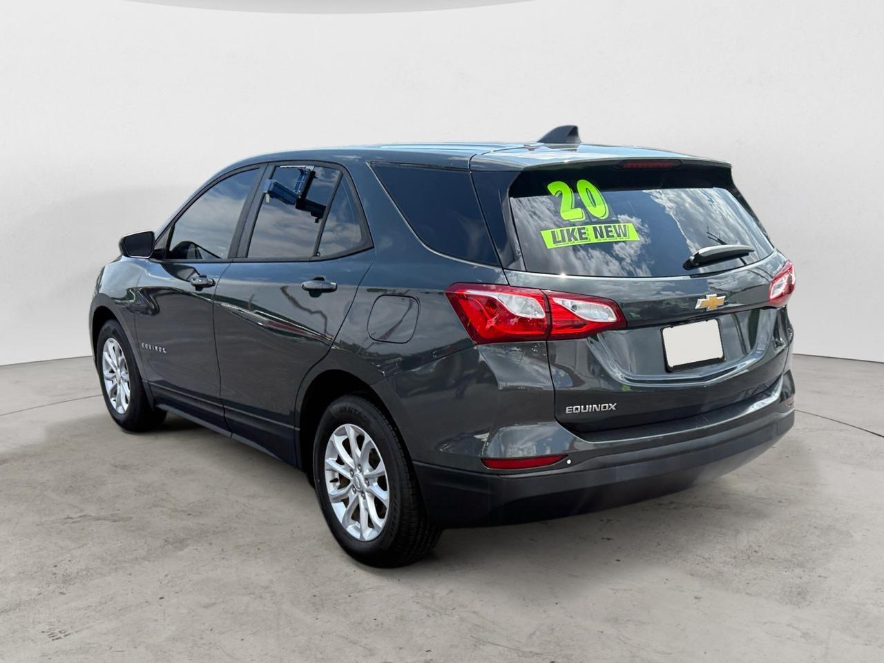 2020 CHEVROLET EQUINOX LS Kansas City MO