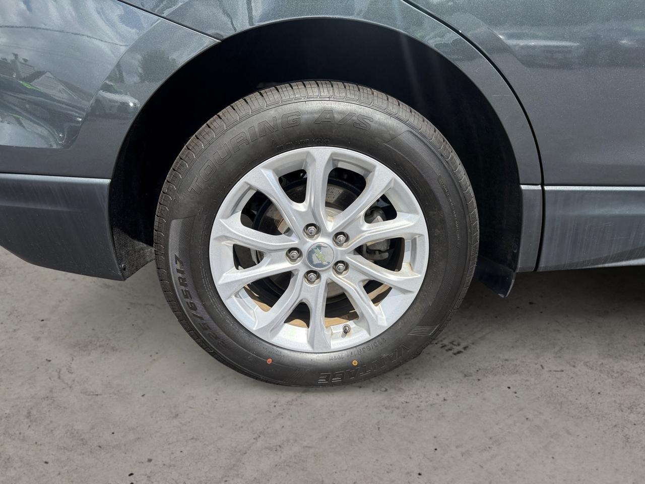 2020 CHEVROLET EQUINOX LS Kansas City MO