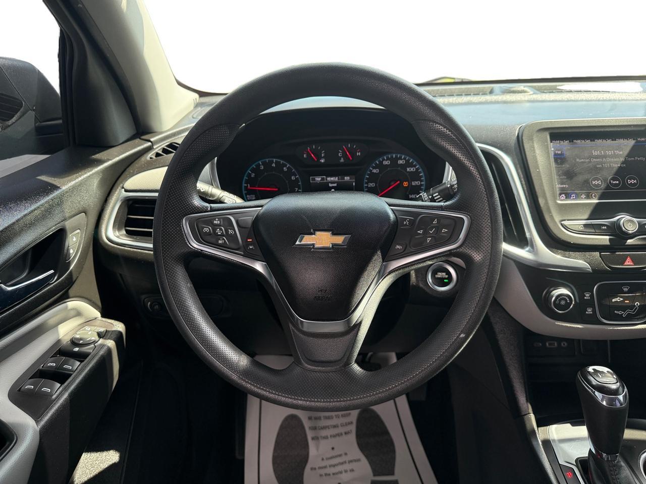 2020 CHEVROLET EQUINOX LS Kansas City MO
