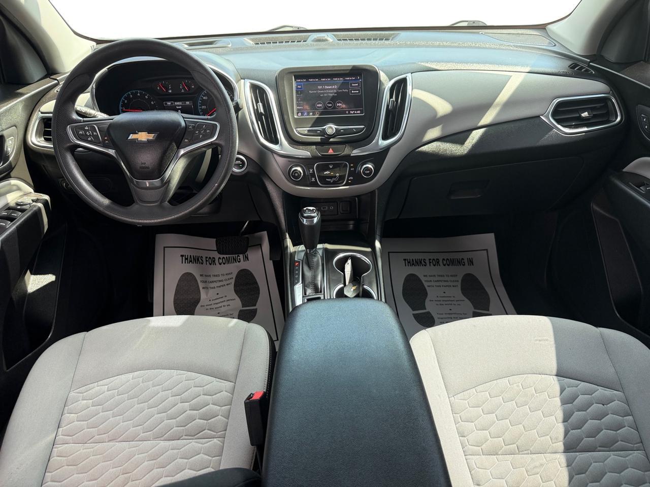2020 CHEVROLET EQUINOX LS Kansas City MO