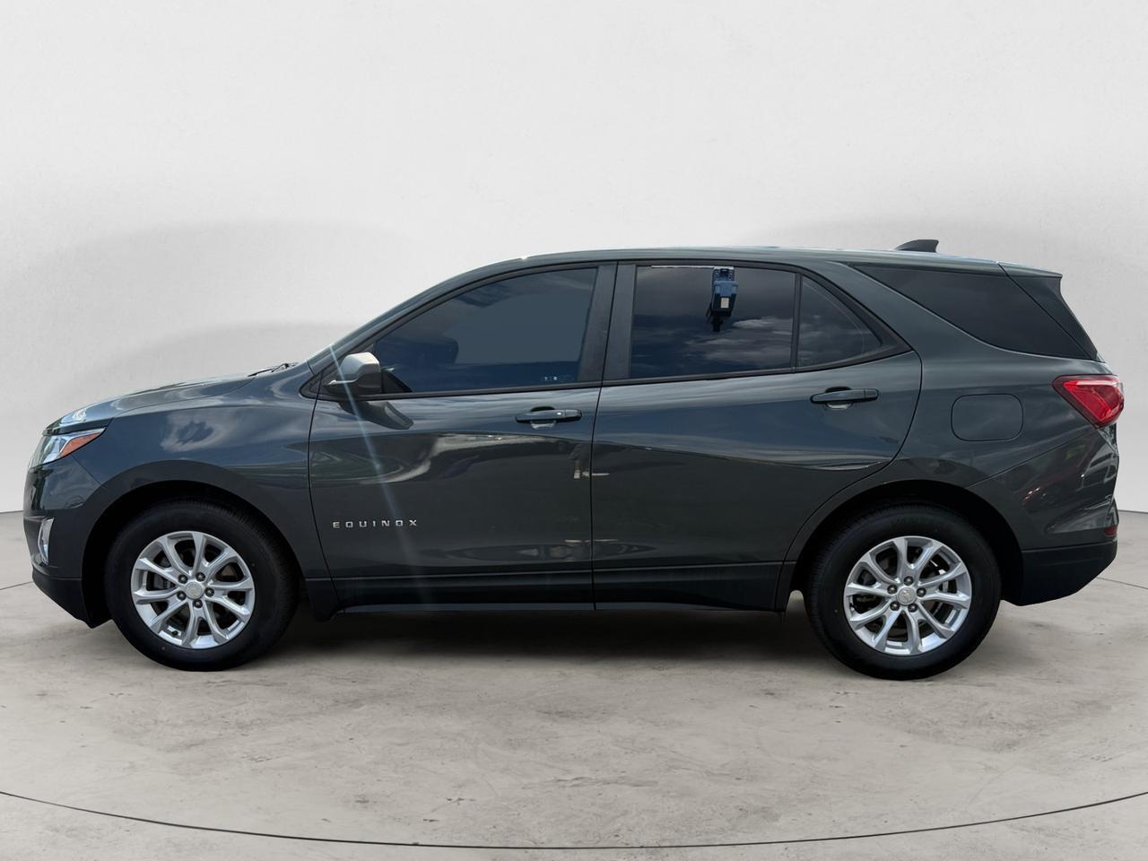 2020 CHEVROLET EQUINOX LS Kansas City MO