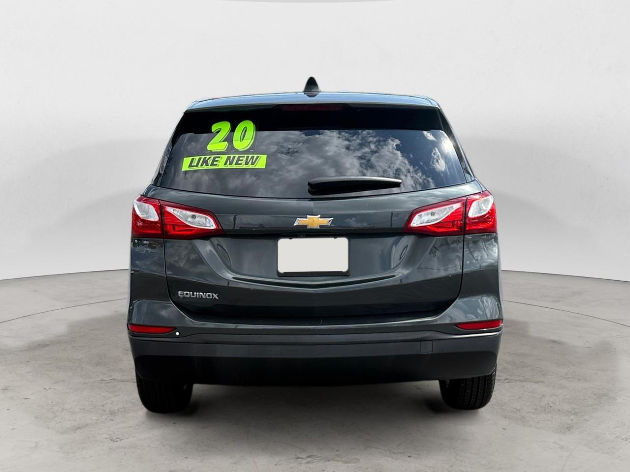 2020 CHEVROLET EQUINOX LS Kansas City MO