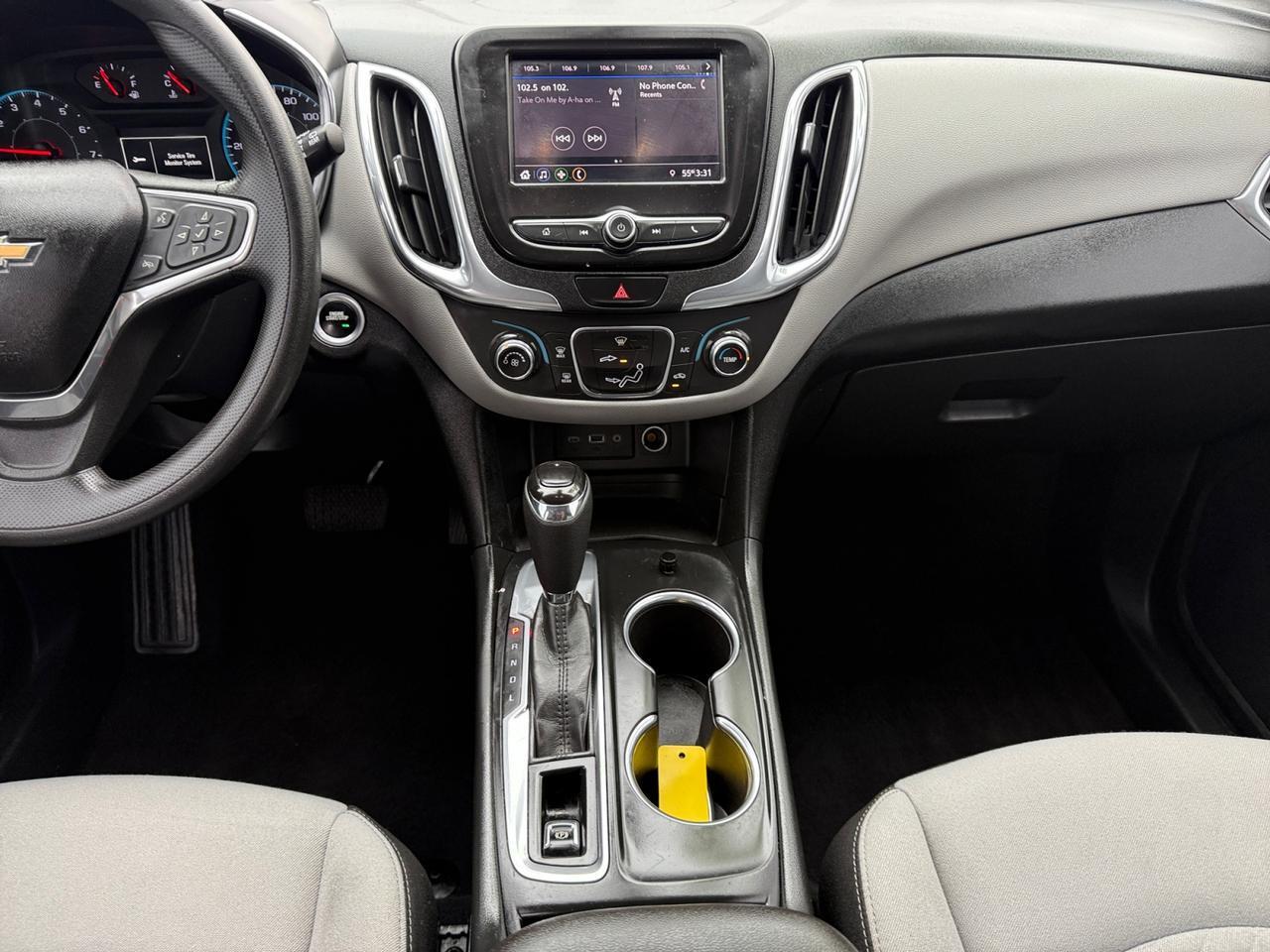 2020 CHEVROLET EQUINOX LS Kansas City MO