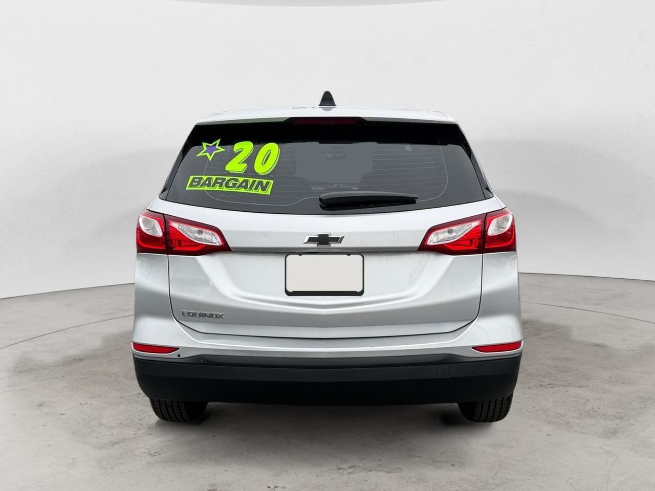 2020 CHEVROLET EQUINOX LS Kansas City MO