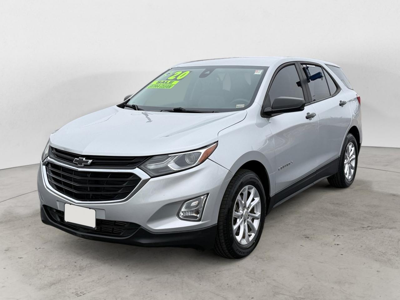 2020 CHEVROLET EQUINOX LS Kansas City MO