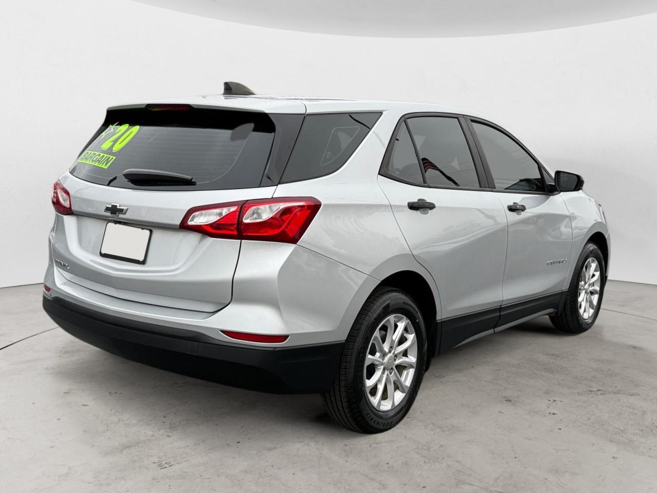 2020 CHEVROLET EQUINOX LS Kansas City MO