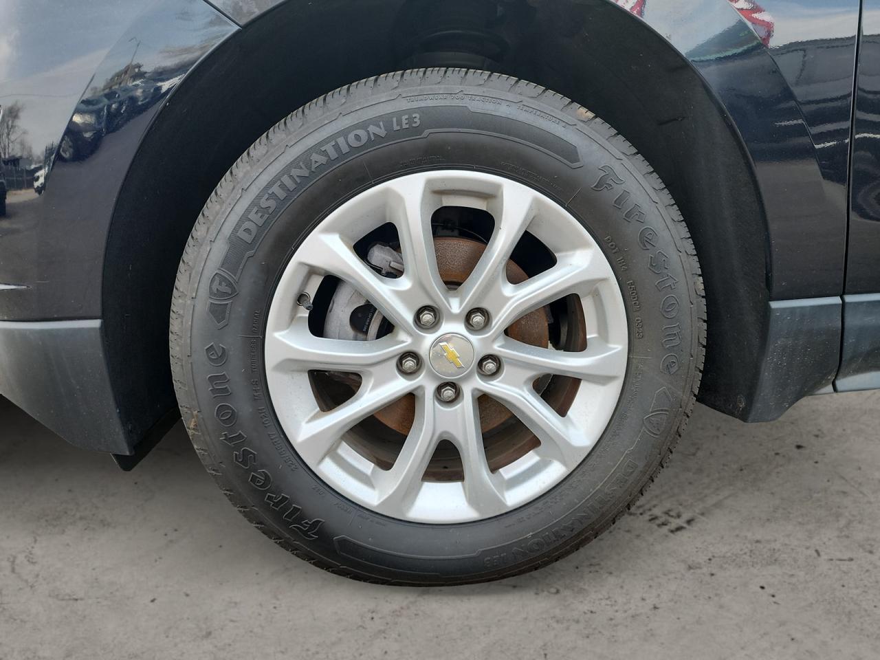 2020 CHEVROLET EQUINOX LS LS Kansas City MO