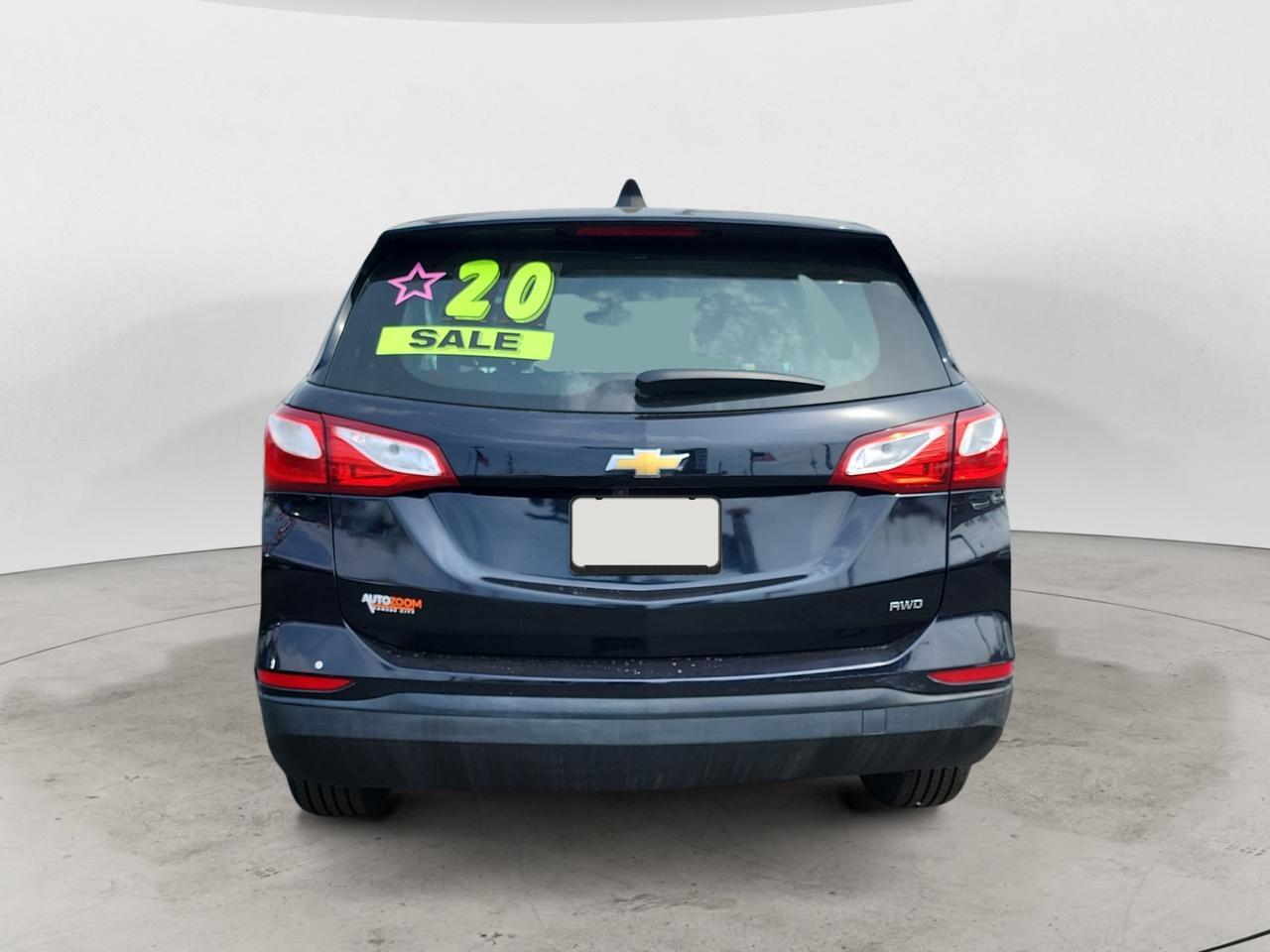 2020 CHEVROLET EQUINOX LS LS Kansas City MO