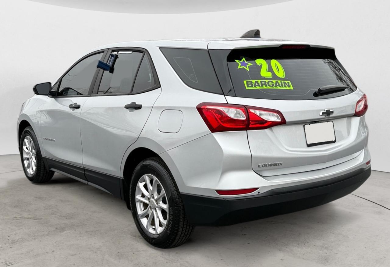 2020 CHEVROLET EQUINOX LS LS Kansas City MO
