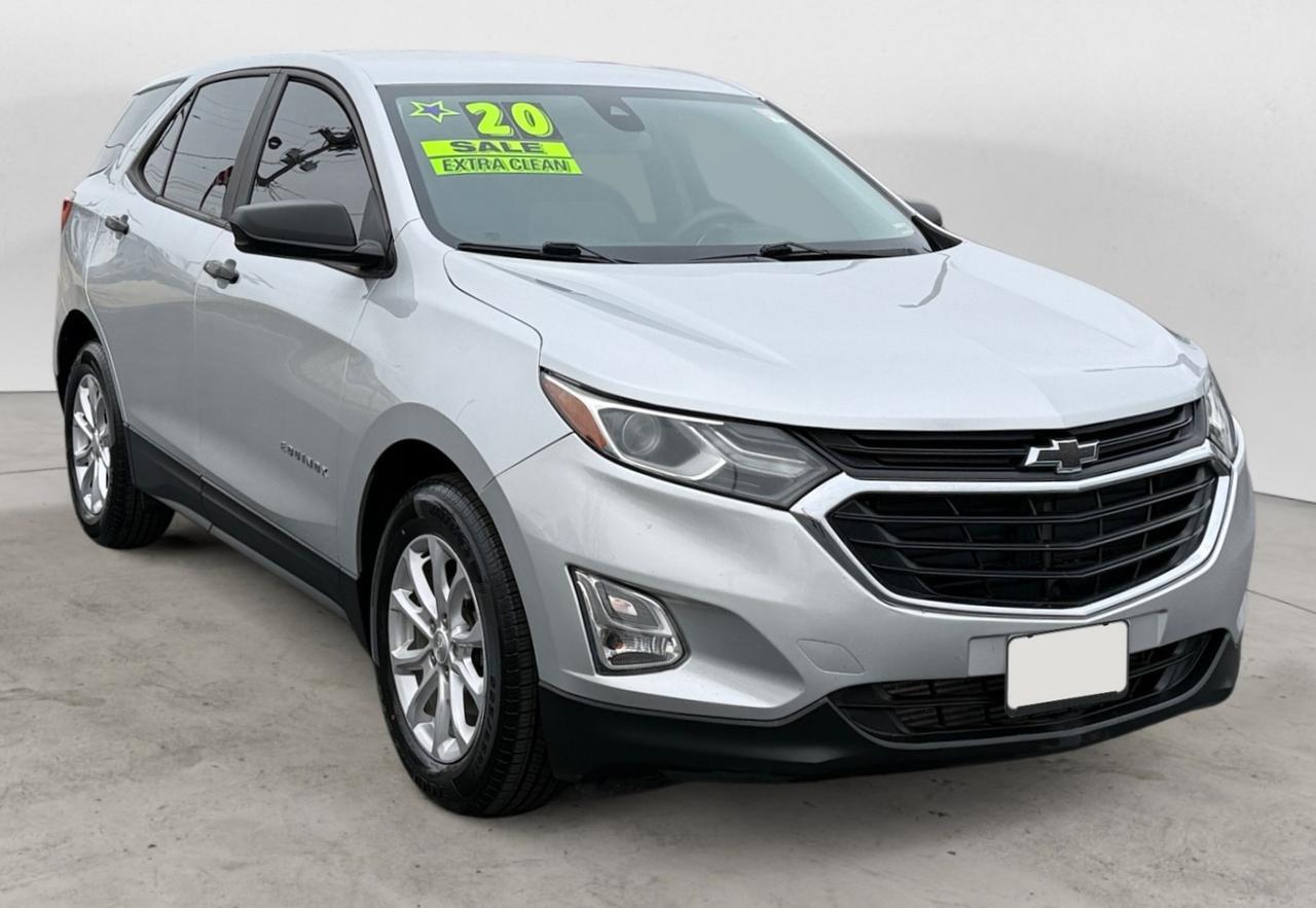 2020 CHEVROLET EQUINOX LS LS