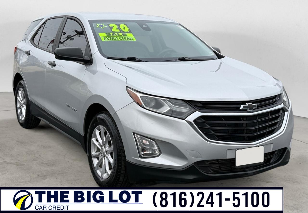 2020 CHEVROLET EQUINOX LS LS