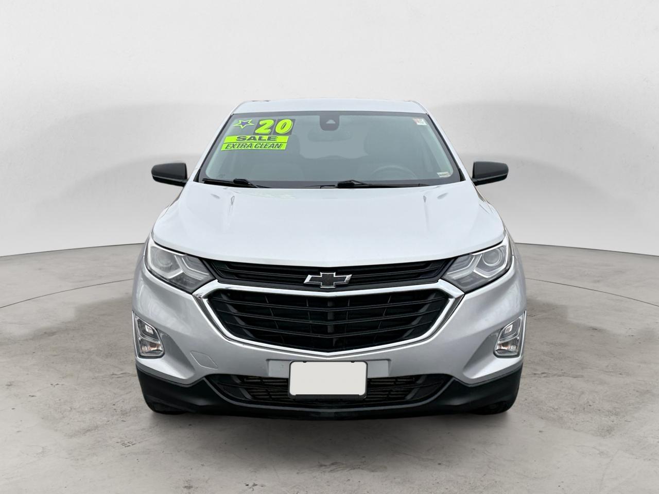 2020 CHEVROLET EQUINOX LS LS Kansas City MO