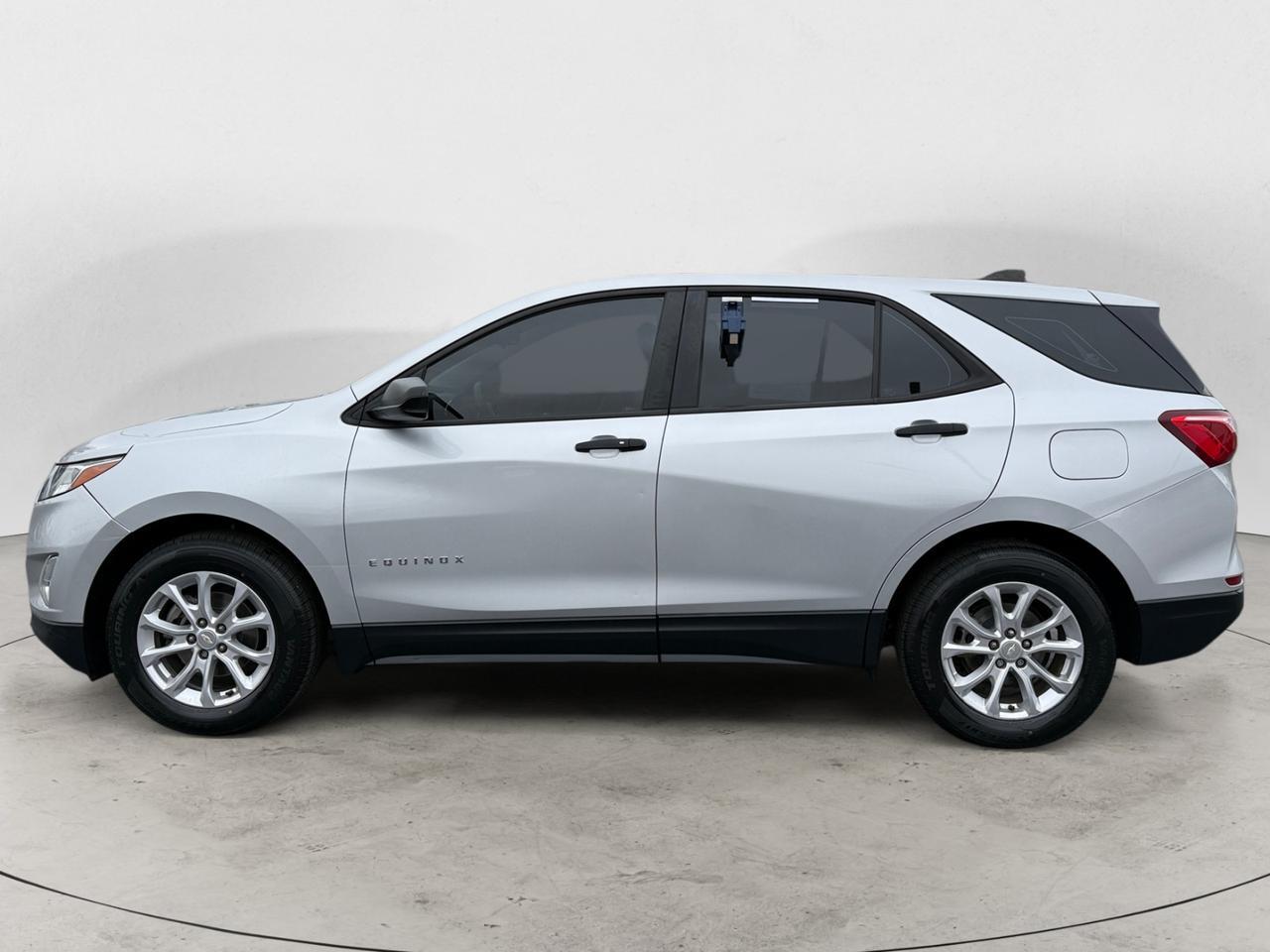 2020 CHEVROLET EQUINOX LS LS Kansas City MO