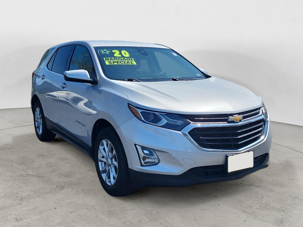 2020 CHEVROLET EQUINOX LT (1LT)