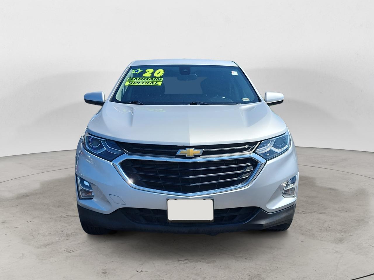 2020 CHEVROLET EQUINOX LT (1LT) LT Kansas City MO