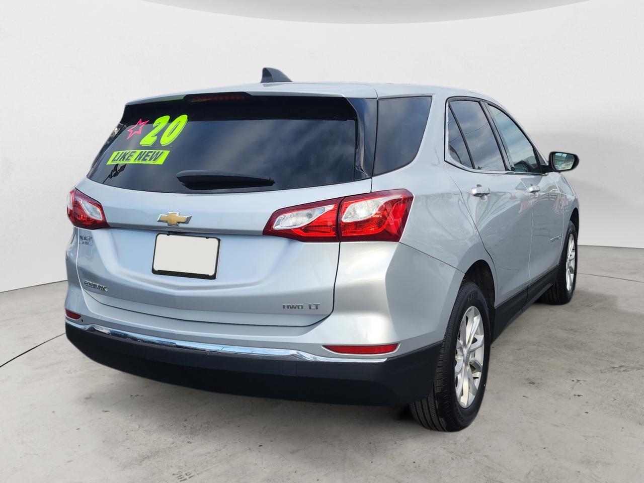 2020 CHEVROLET EQUINOX LT (1LT) LT Kansas City MO