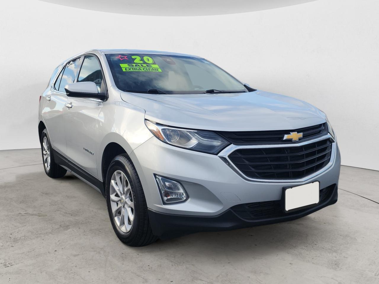 2020 CHEVROLET EQUINOX LT (1LT) LT