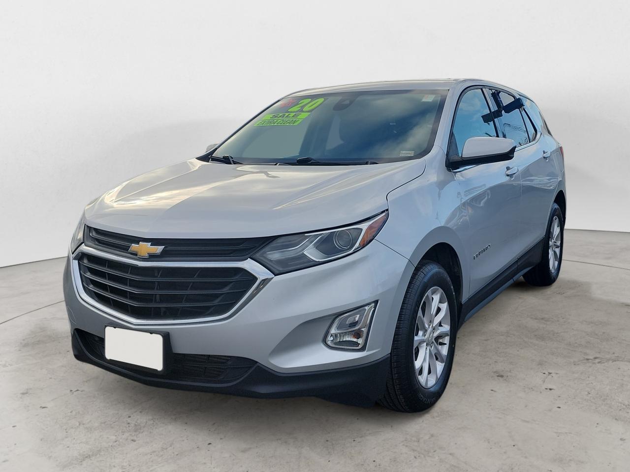 2020 CHEVROLET EQUINOX LT (1LT) LT Kansas City MO