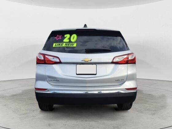 2020 CHEVROLET EQUINOX LT (1LT) LT Kansas City MO