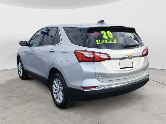 2020 CHEVROLET EQUINOX LT (1LT) LT Kansas City MO