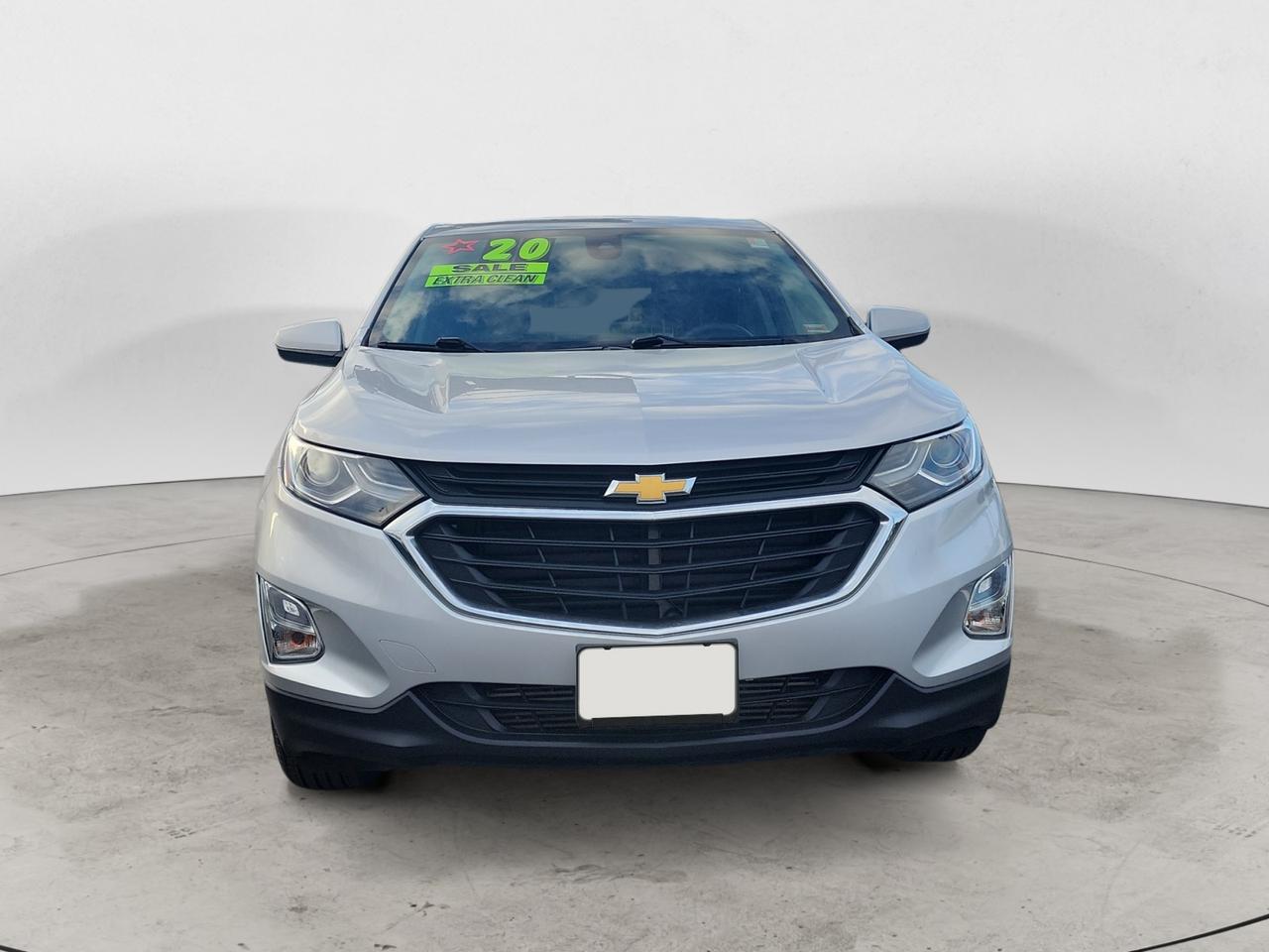 2020 CHEVROLET EQUINOX LT (1LT) LT Kansas City MO