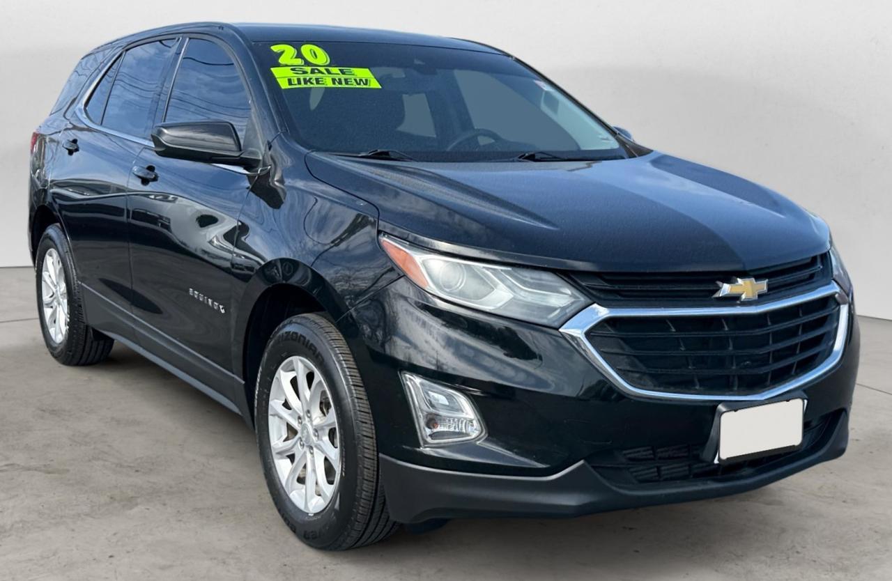 2020 CHEVROLET EQUINOX LT (1LT) LT